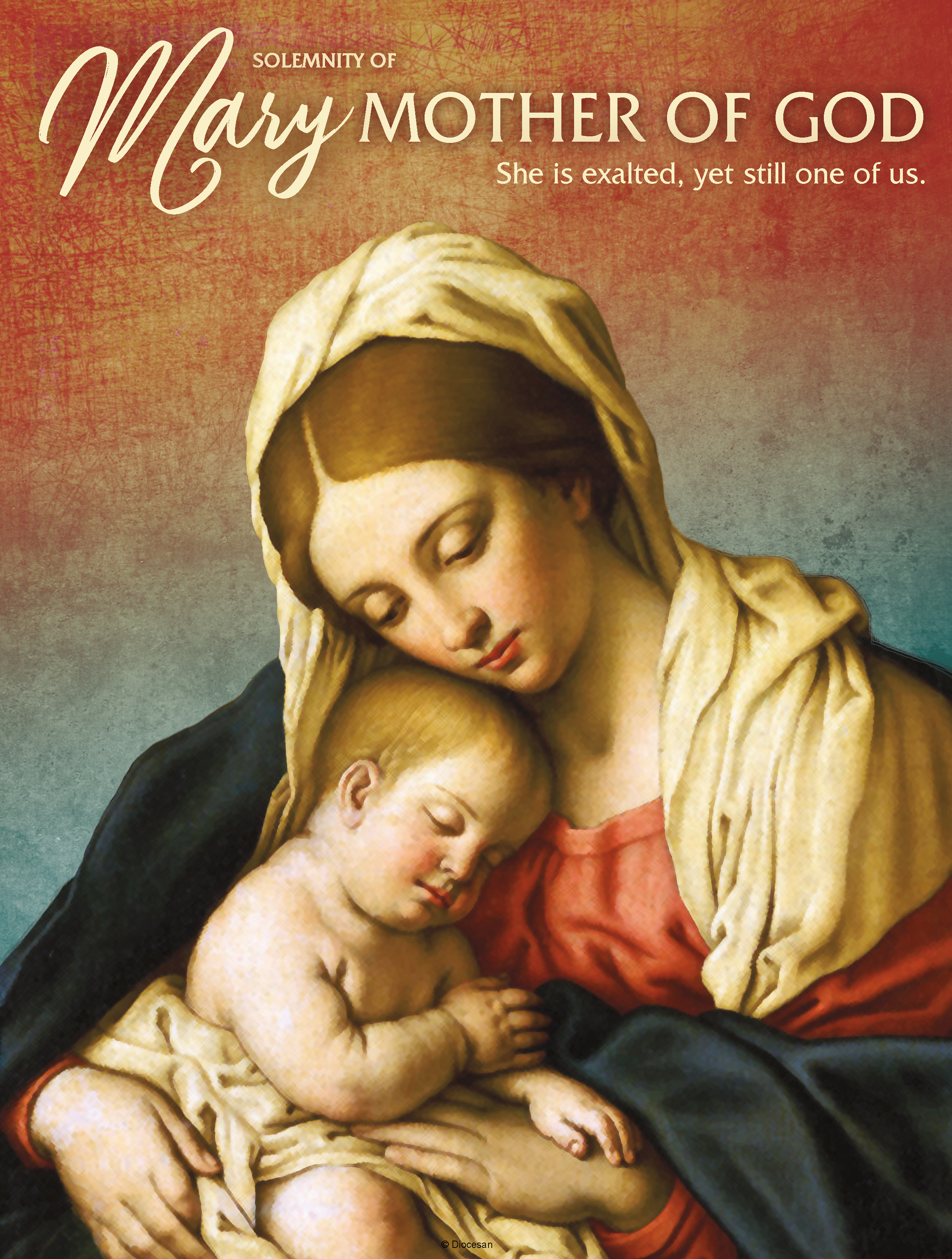 Mary Exhaulted 1 Mary Exhaulted