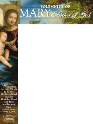 The Mother of God Wrapper