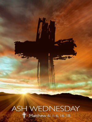 Ash Wednesday Dessert