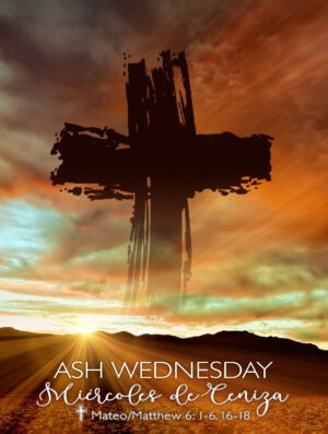 Ash Wednesday Dessert - Bilingual