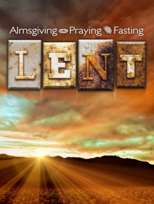 General Lent - Desert