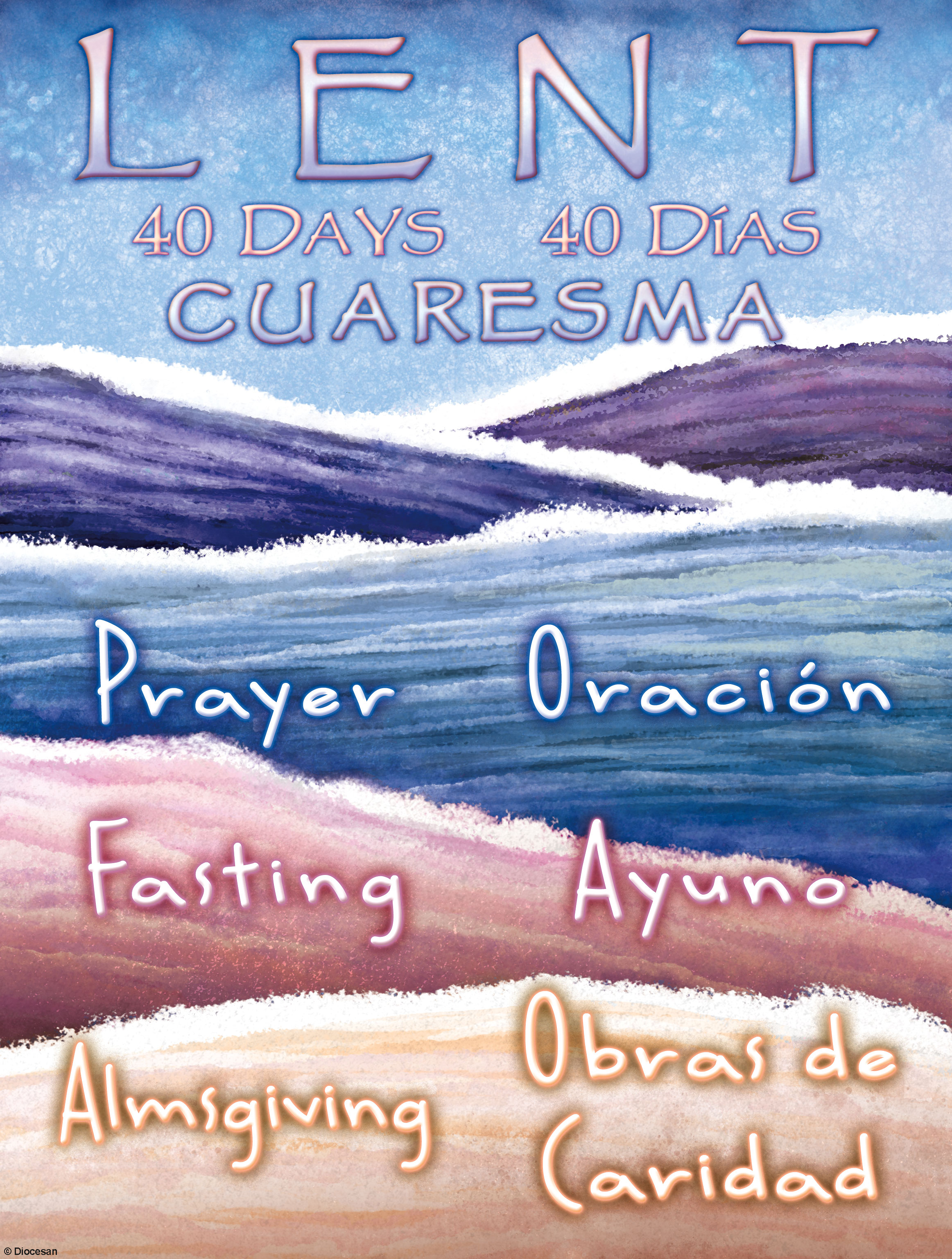 General Lent - Painted Desert Bilingual 1 General Lent - Painted Desert Bilingual