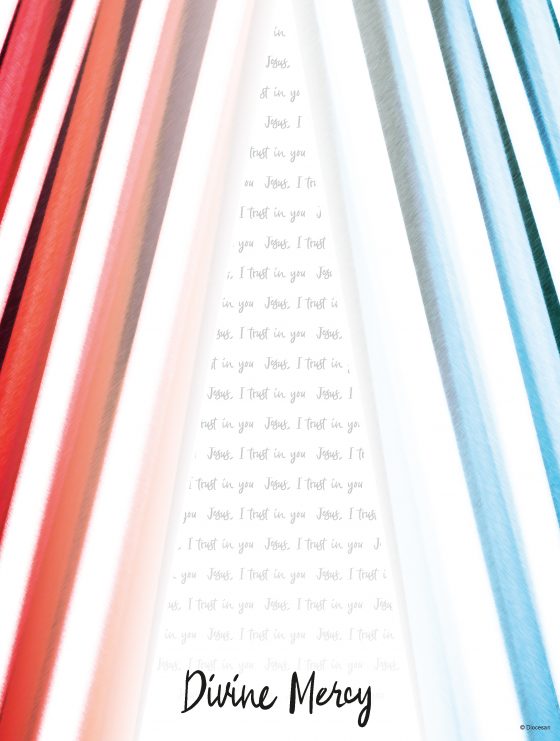 Divine Mercy - Modern | Diocesan