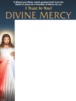 Fountain of Mercy - Wrapper