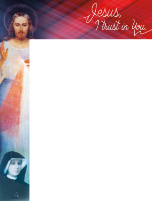 I trust in You - Wrapper