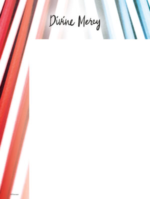 Divine Mercy - Modern - Wrapper