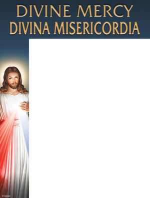 Fountain of Mercy - Bilingual Wrapper