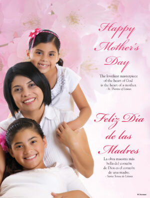 Heart of a Mother Bilingual