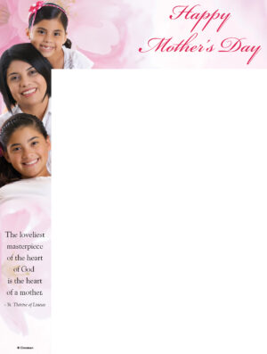 Heart of a Mother Wrapper