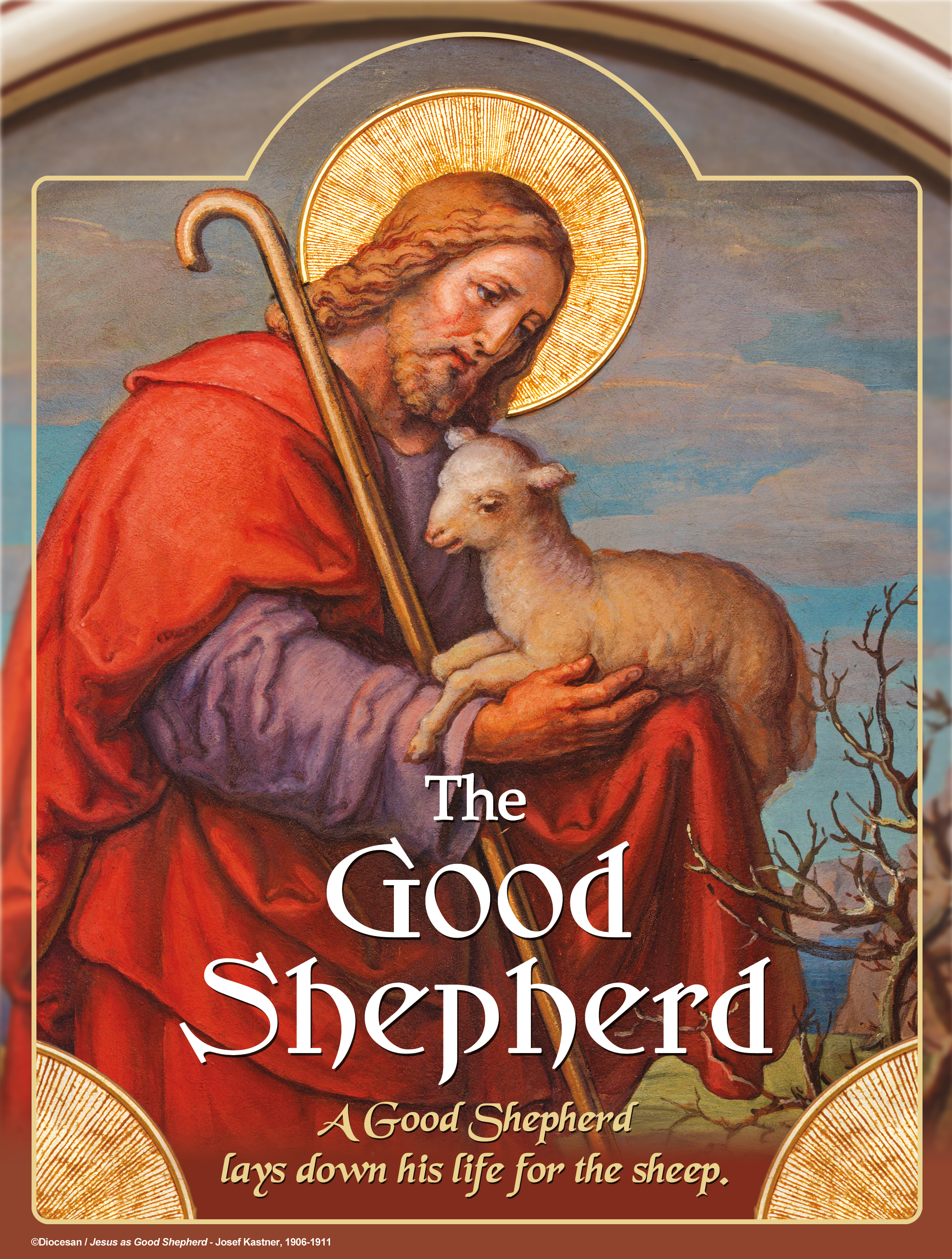 The Good Shepherd 1 The Good Shepherd