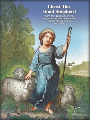 Christ the Good Shepherd