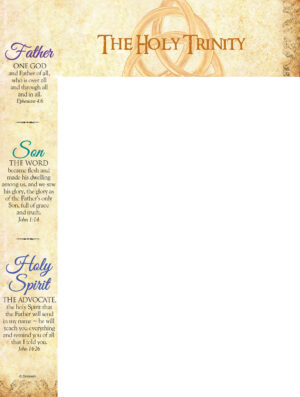 Father Son Holy Spirit Wrapper