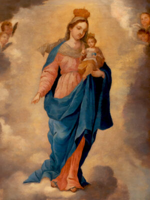 Queenship of Mary