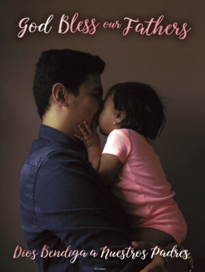 God Bless our Fathers Bilingual