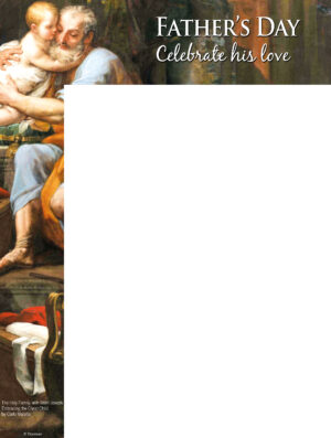 Celebrate His Love Wrapper