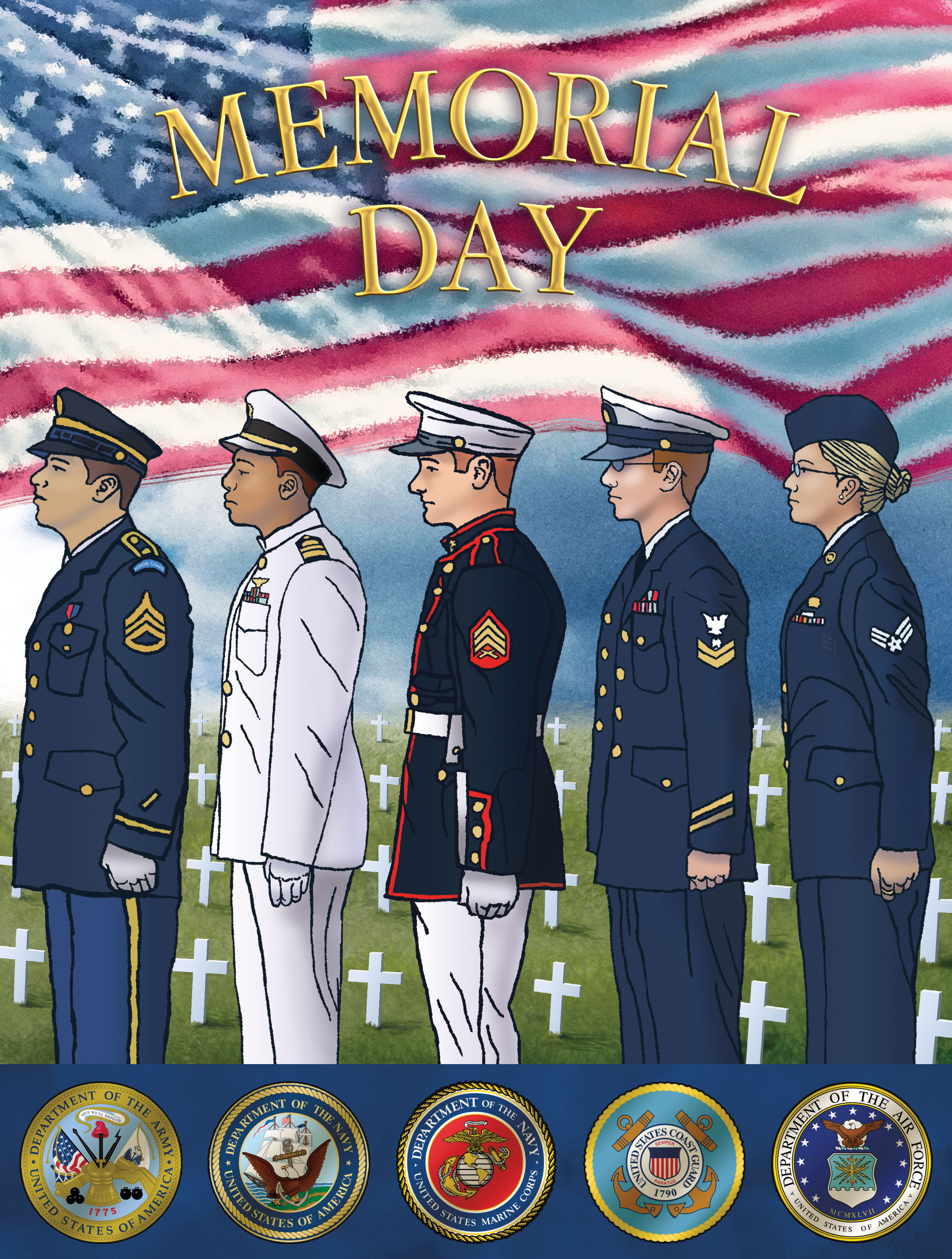 Memorial Day 1 Memorial Day