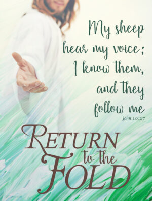 Return to the Fold