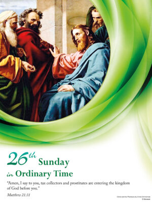 26th Sunday Traditional
