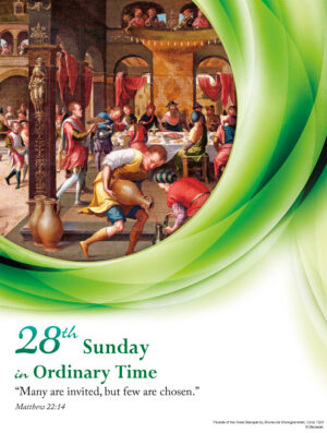 28th Sunday Traditional