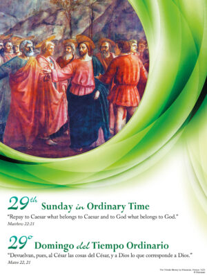 29th Sunday Traditional - Bilingual