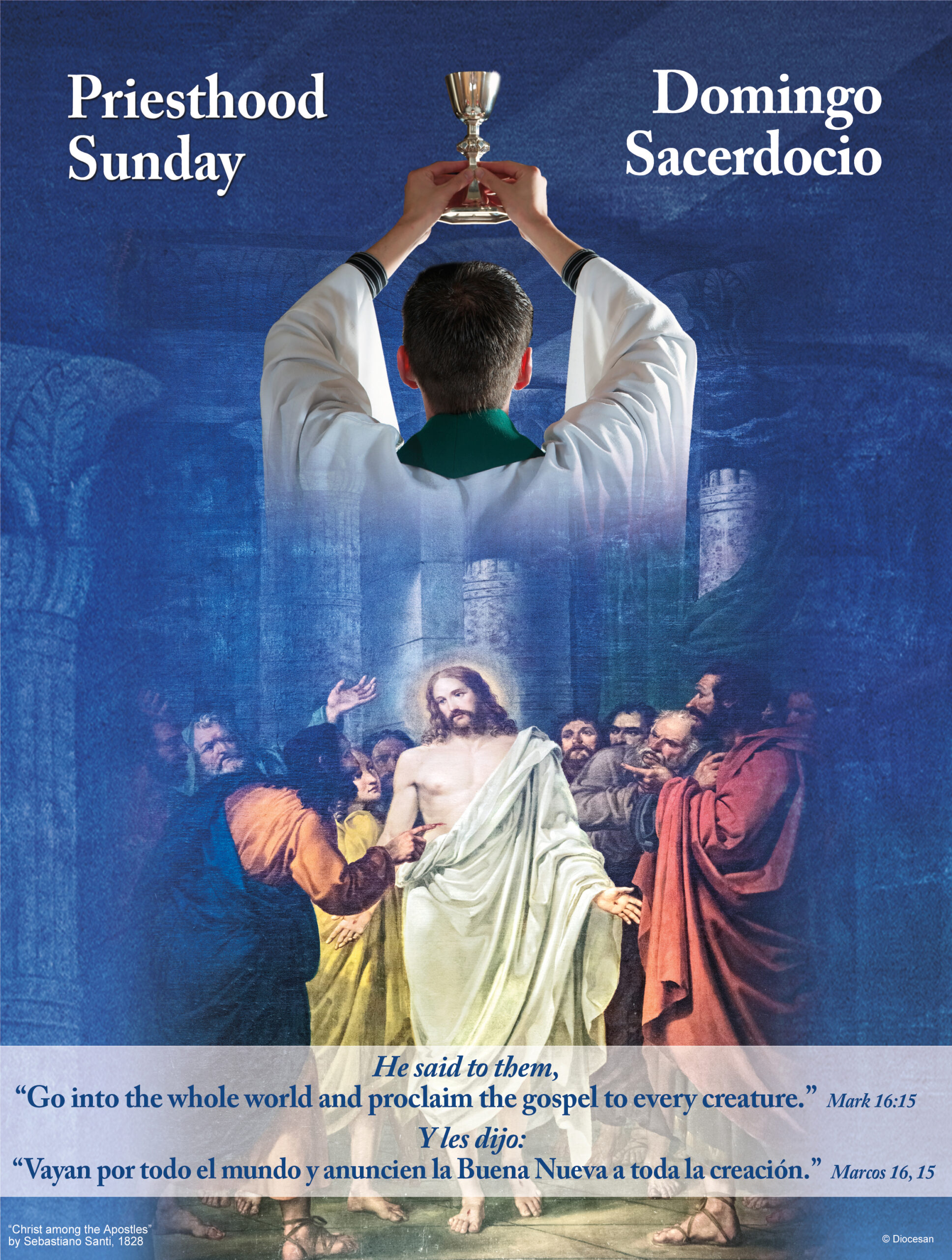 Priesthood Sunday - Proclaim the Gospel - Bilingual 1 Priesthood Sunday - Proclaim the Gospel - Bilingual