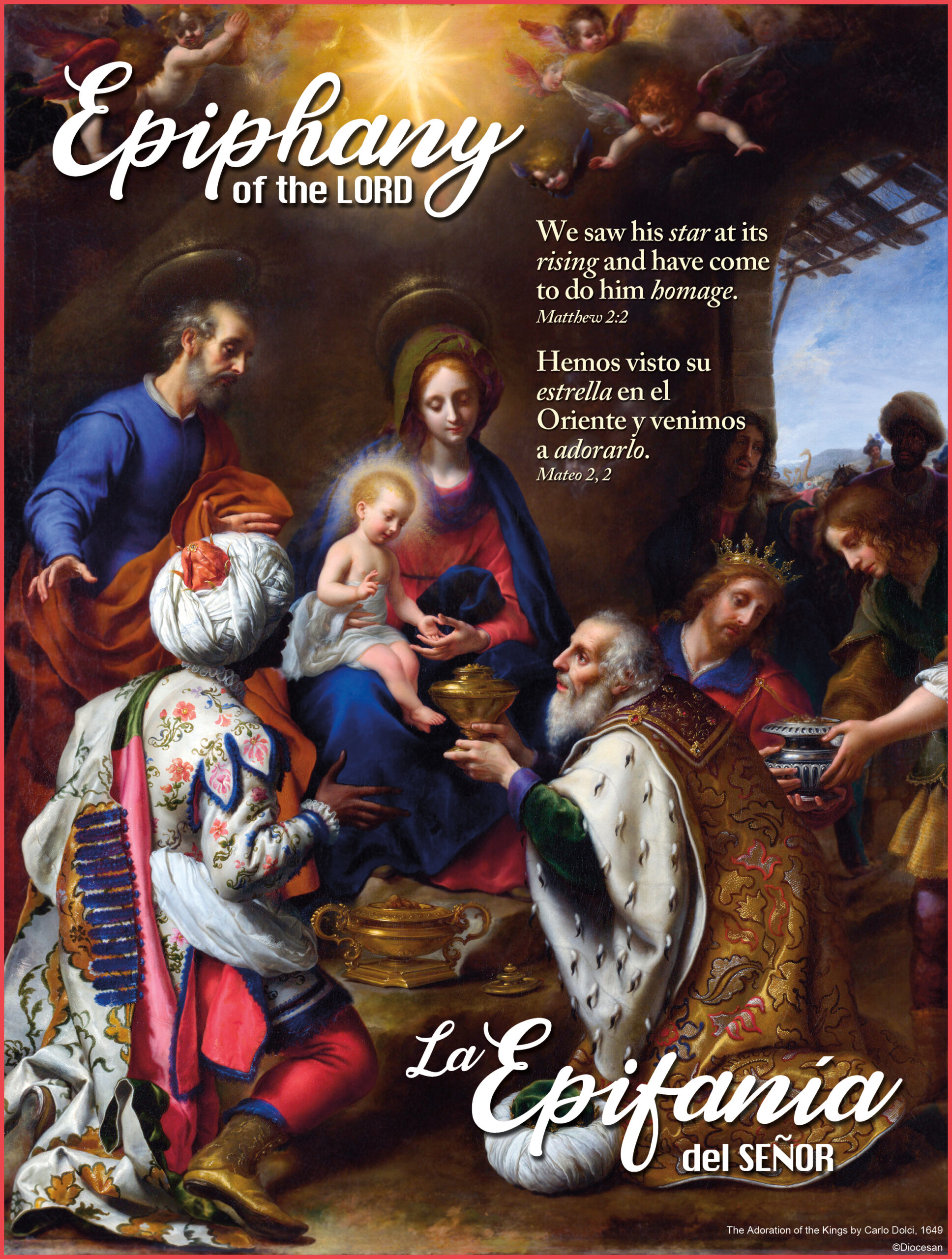 The Adoration of the Kings Bilingual 1 The Adoration of the Kings Bilingual