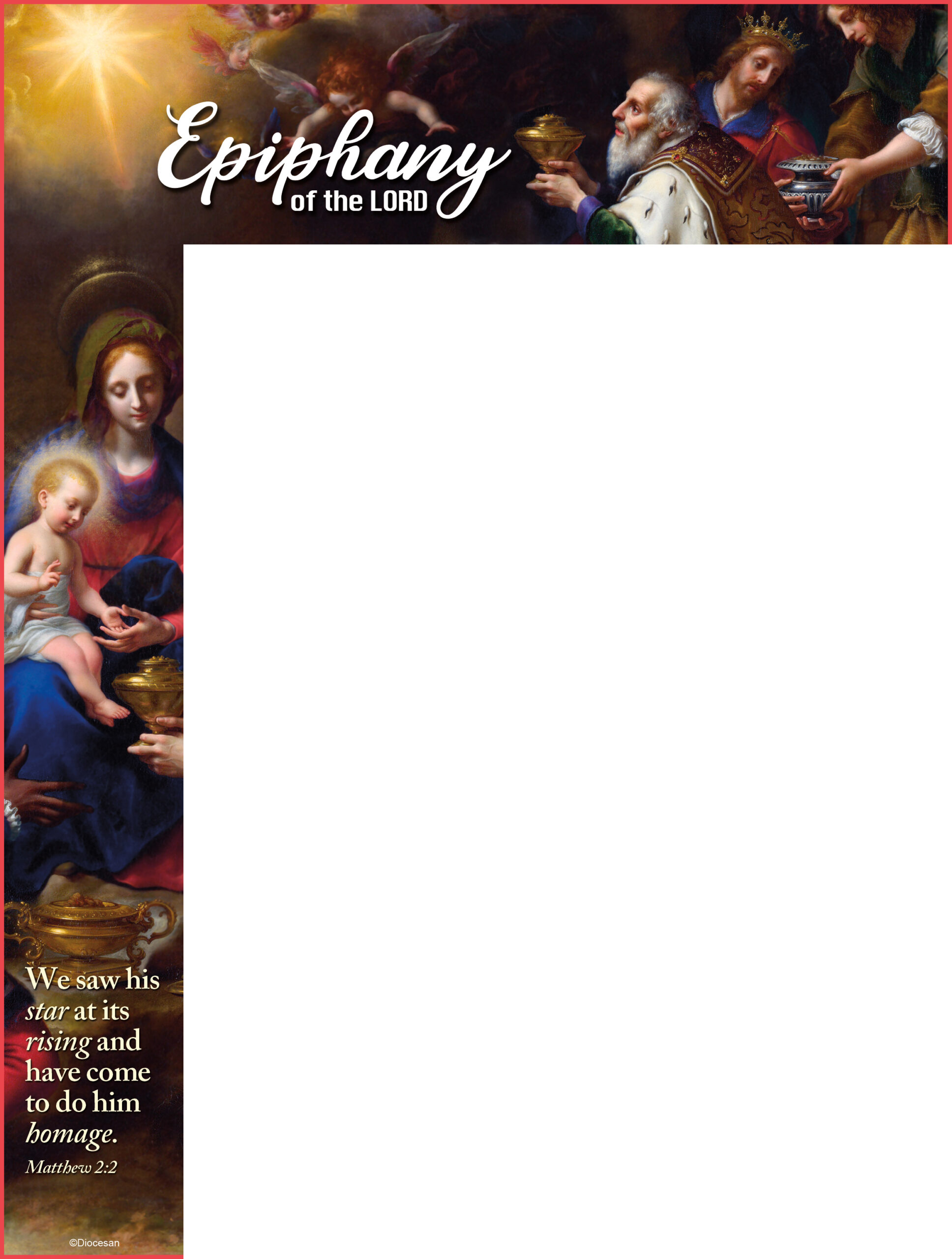 The Adoration of the Kings Wrapper 1 The Adoration of the Kings Wrapper