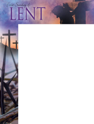 Lent Week 1 - Imagery - Wrapper