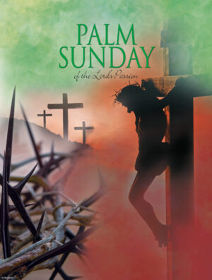 Palm Passion Sunday - Imagery