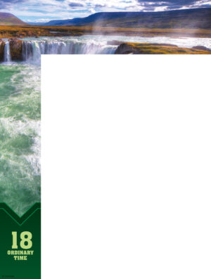 18th Sunday of Ordinary Time - Scenic - Wrapper