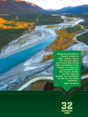 32nd Sunday of Ordinary Time - Scenic