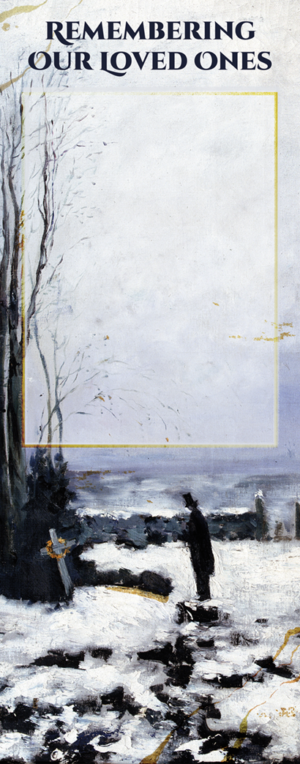 All Saints All Souls - Grant Them Peace