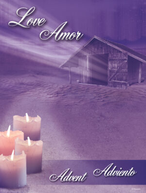 Advent - Love - Biligual