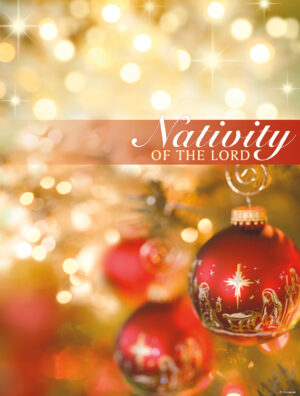 Nativity of the Lord Bulb