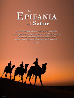 Kings Silhouette - Spanish