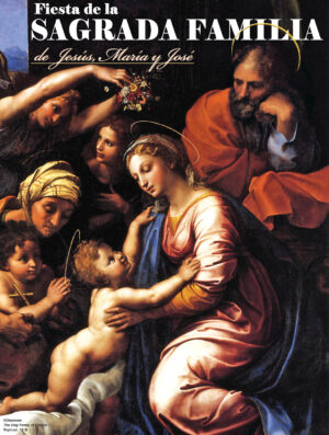 Holy Family - Spanish