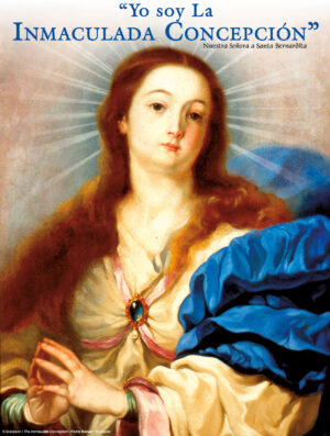 Immaculate Conception El Jesuita - Spanish