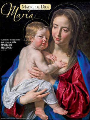 Mother of my Lord - Spanish