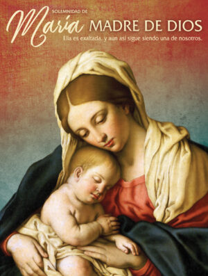 Mary Exhaulted - Spanish