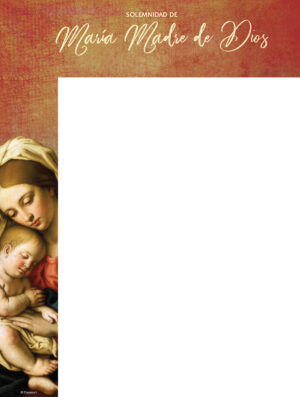 Mary Exhaulted - Spanish - Wrapper