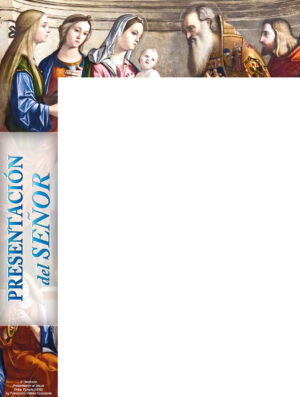 Presentation of the Lord - Spanish Wrapper