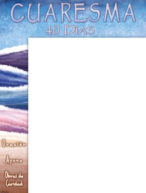 General Lent - Painted Desert - Spanish - Wrapper