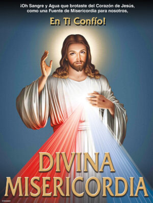 Fountain of Mercy - Spanish