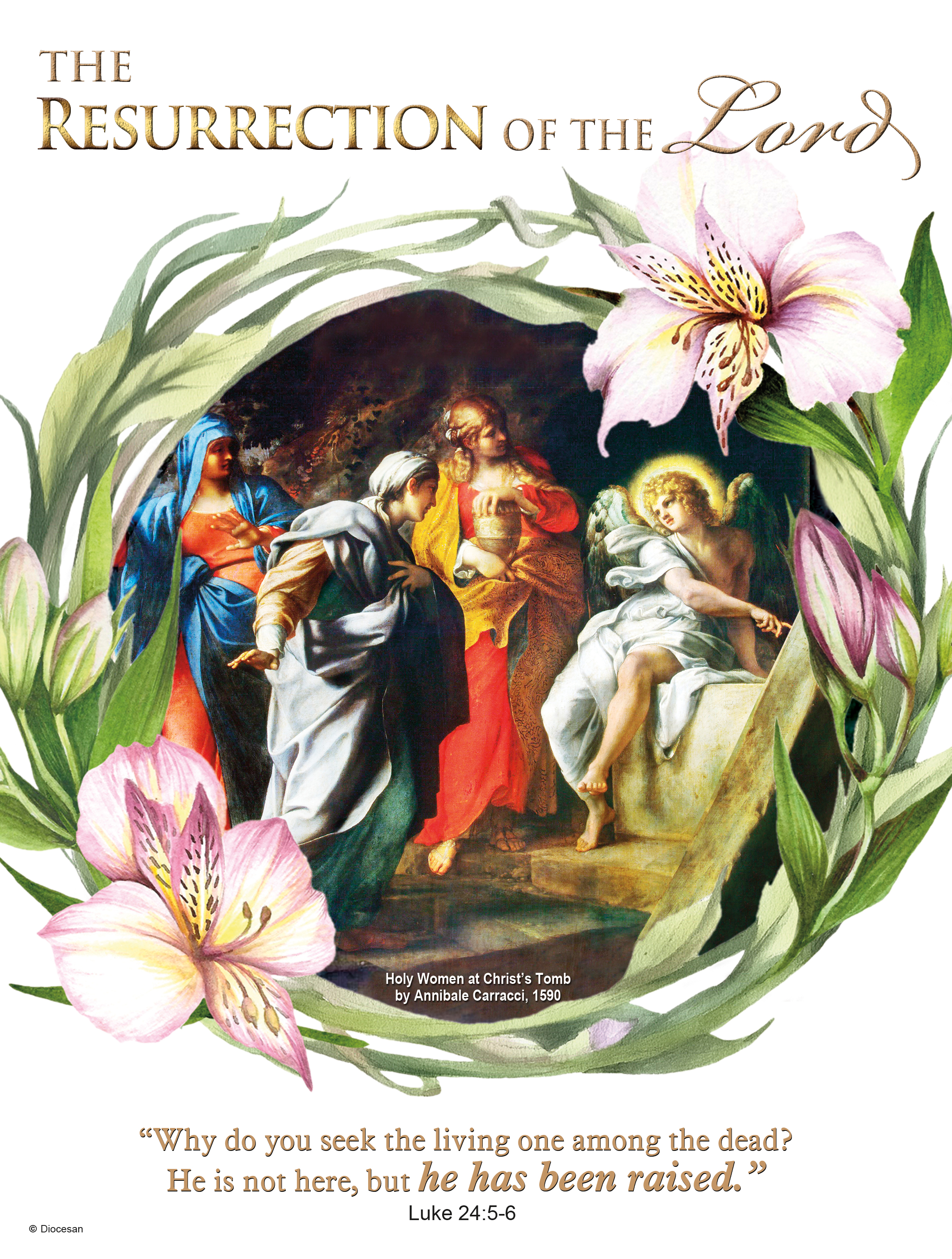 The Resurrection of the Lord 1 The Resurrection of the Lord