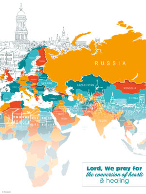 Pray for Peace - Ukraine