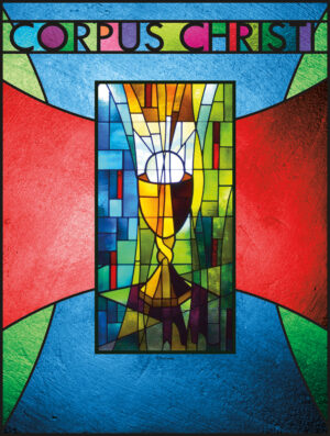 Body and Blood of Christ Altar - Spanish