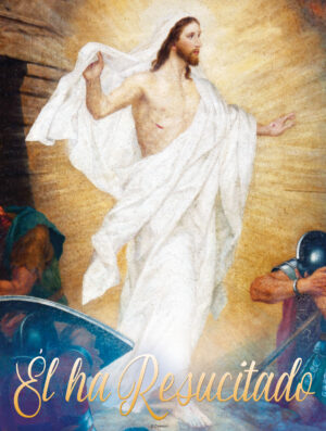 Easter - He Is Risen - Spanish