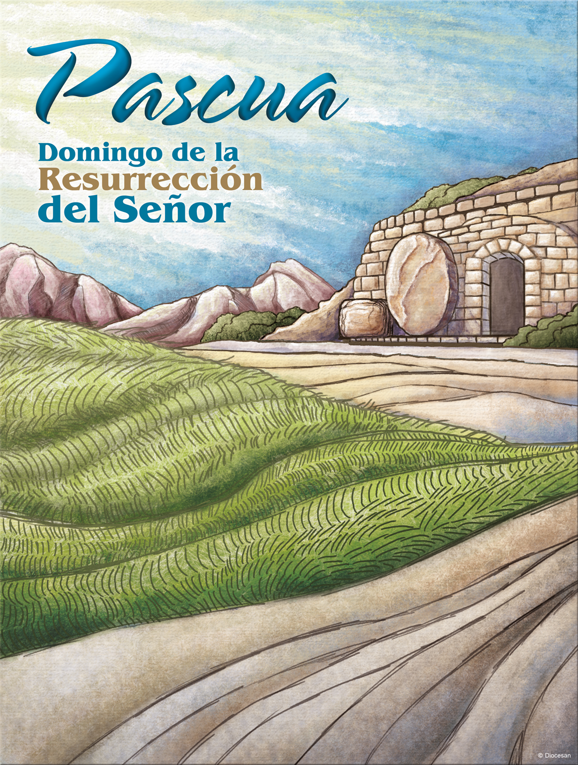 Sunday of the Resurrection - Spanish 1 Sunday of the Resurrection - Spanish