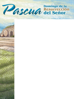 Sunday of the Resurrection - Spanish Wrapper