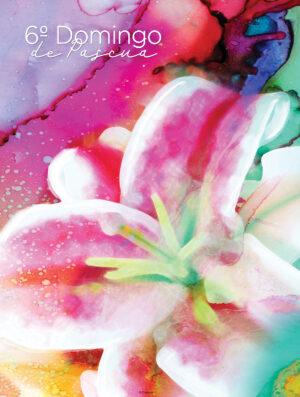 Colorful 6th Sunday of Easter - Spanish